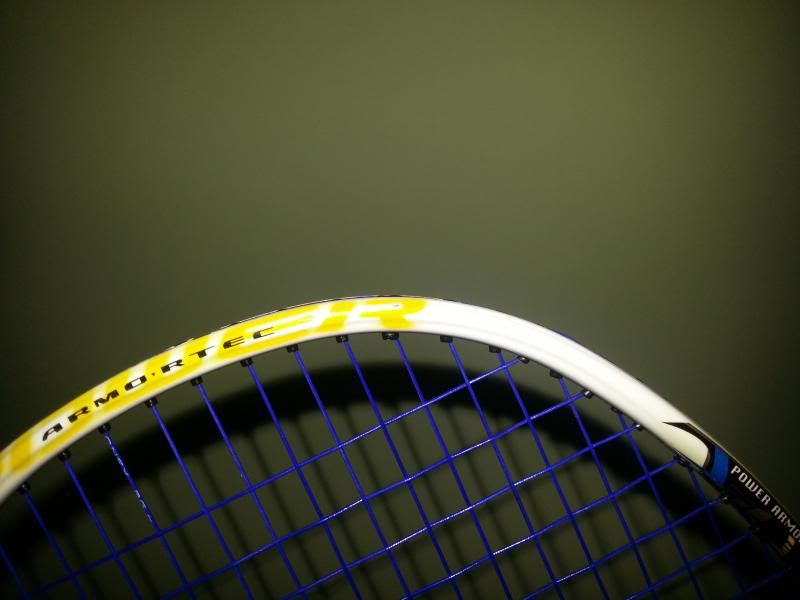 FS: - Yonex Armortec 900 Power LCW edition (SG